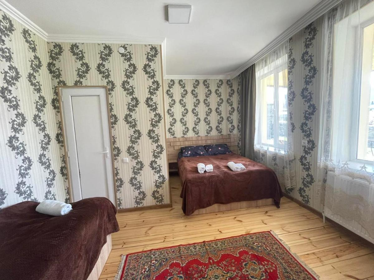 Cozy Hotel Kazbegi Room photo