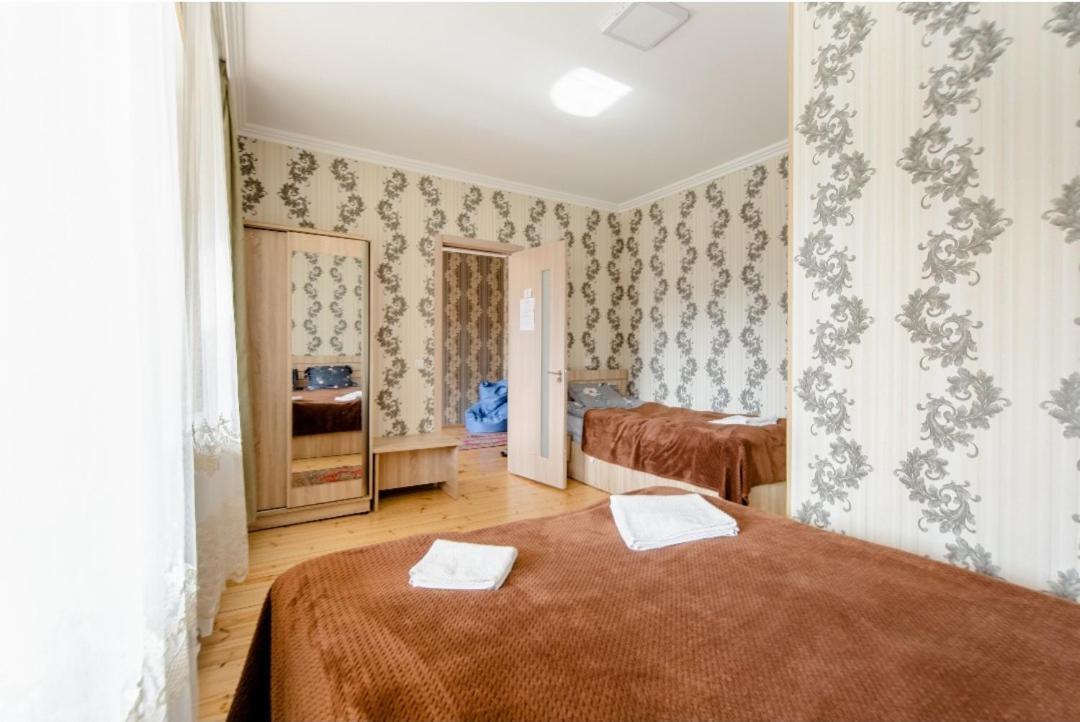 Cozy Hotel Kazbegi Room photo